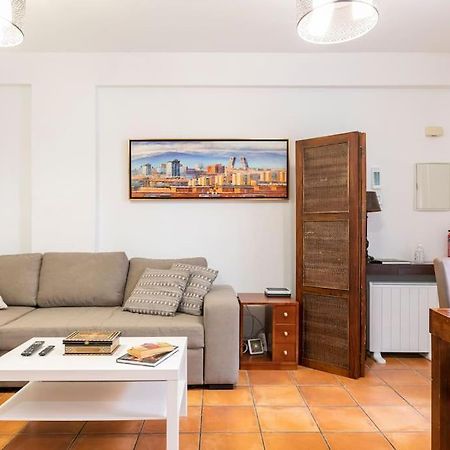 Acogedor Piso En Madrid De Dos Habitaciones Eksteriør bilde