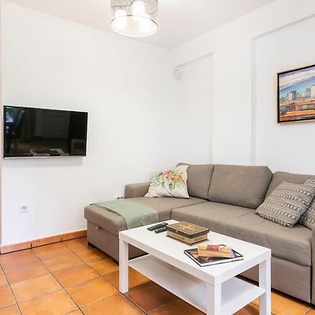 Acogedor Piso En Madrid De Dos Habitaciones Eksteriør bilde