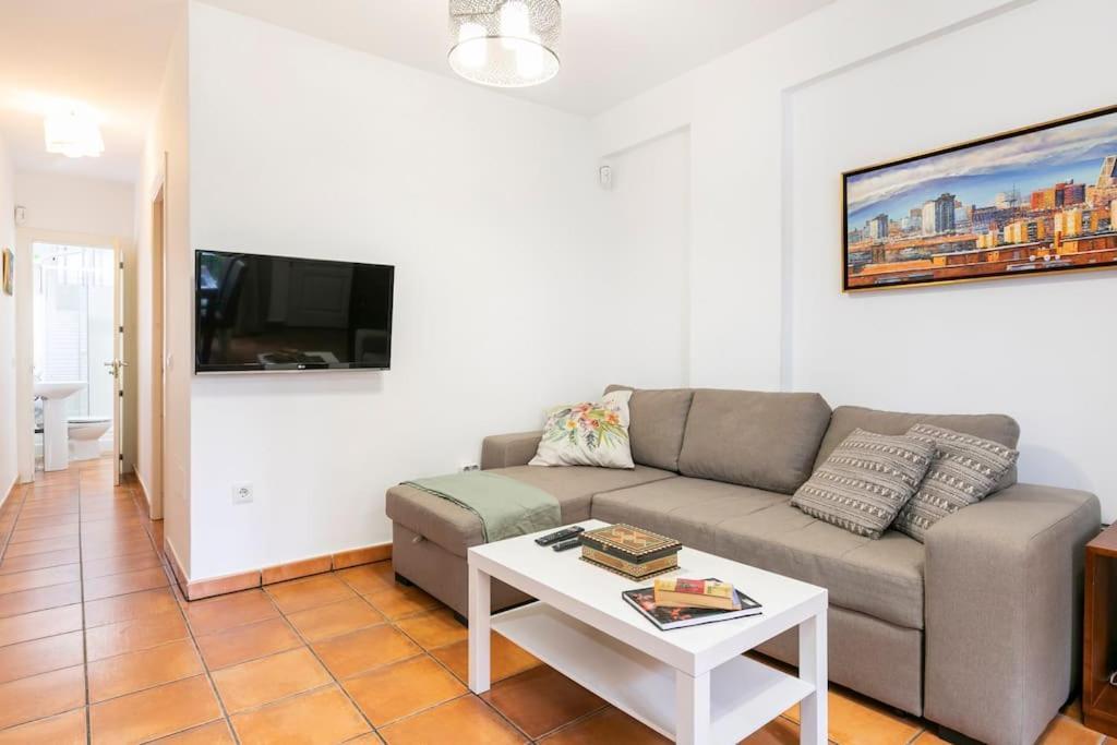 Acogedor Piso En Madrid De Dos Habitaciones Eksteriør bilde