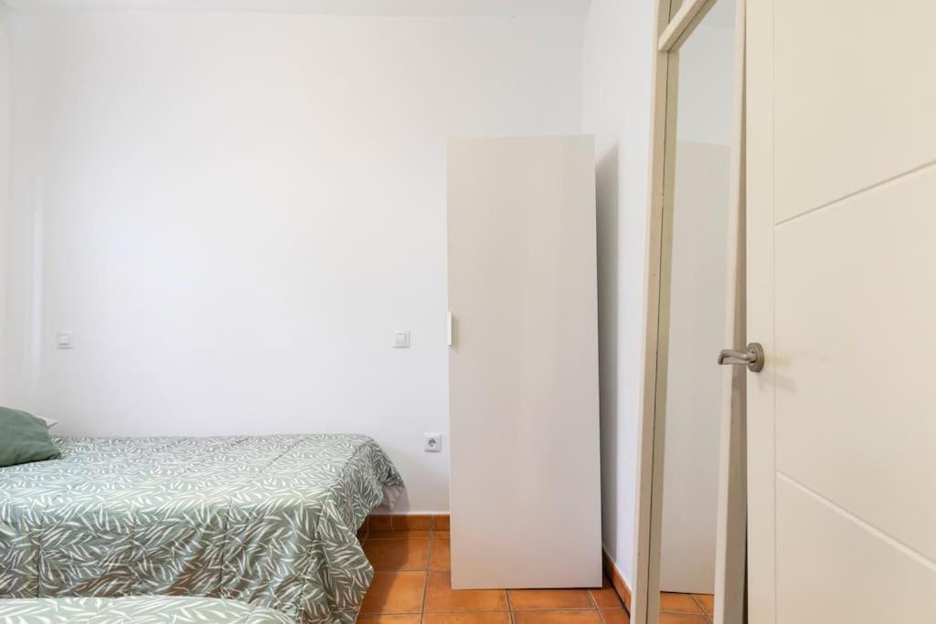 Acogedor Piso En Madrid De Dos Habitaciones Eksteriør bilde