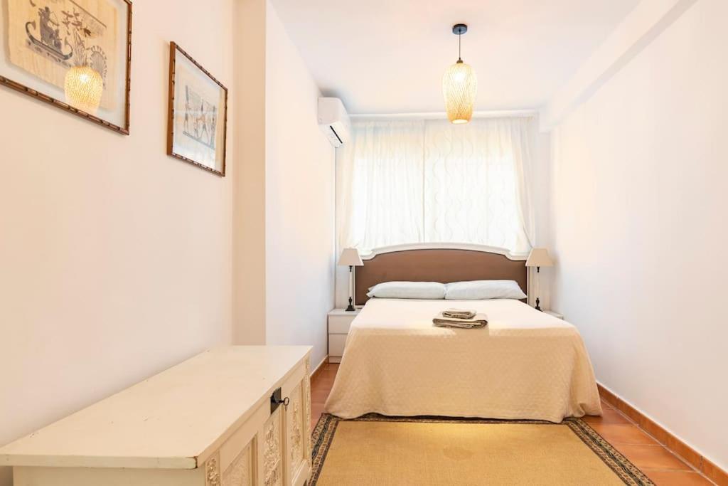Acogedor Piso En Madrid De Dos Habitaciones Eksteriør bilde