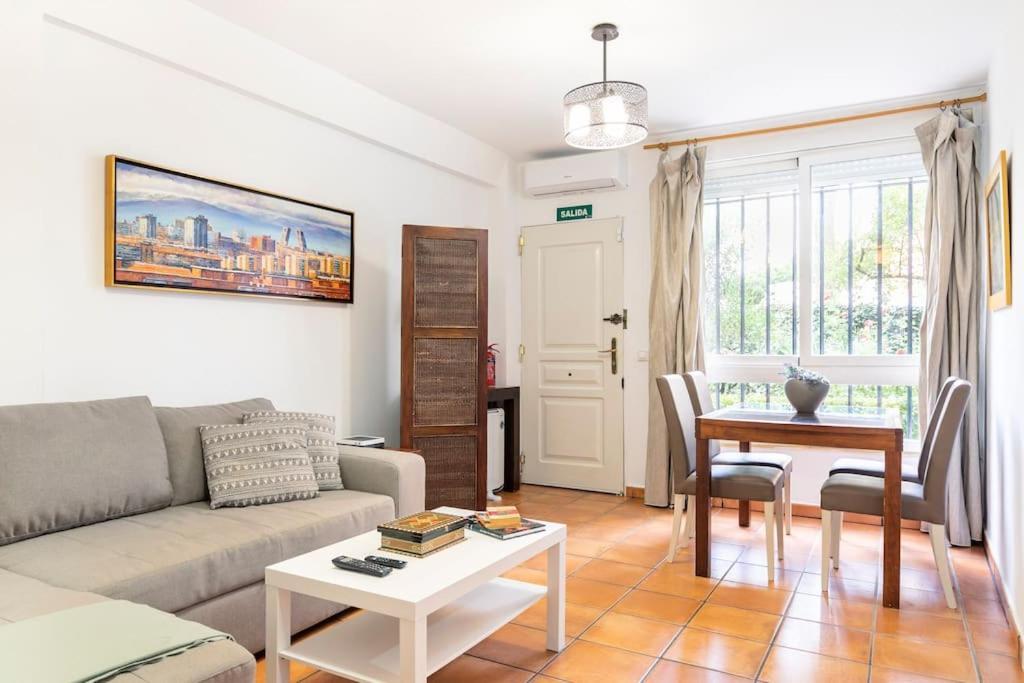 Acogedor Piso En Madrid De Dos Habitaciones Eksteriør bilde