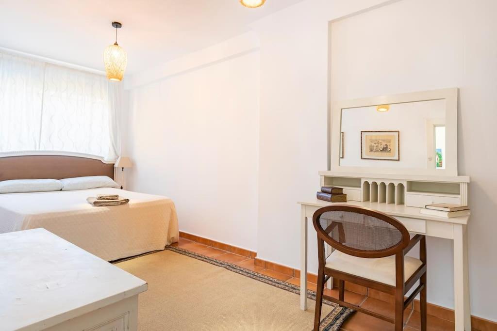 Acogedor Piso En Madrid De Dos Habitaciones Eksteriør bilde