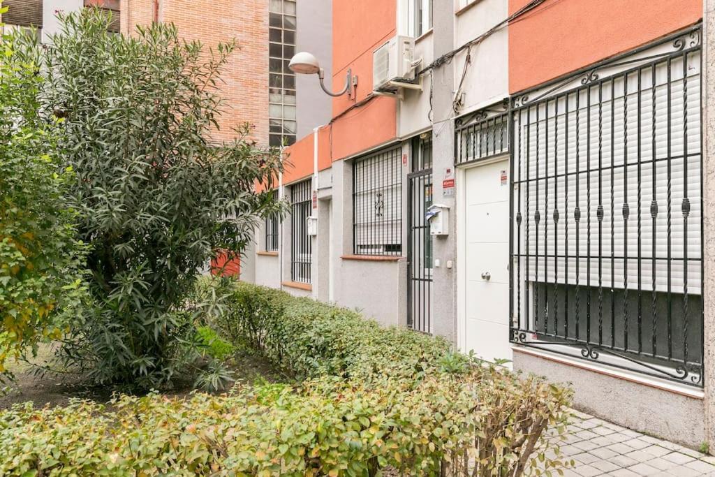 Acogedor Piso En Madrid De Dos Habitaciones Eksteriør bilde