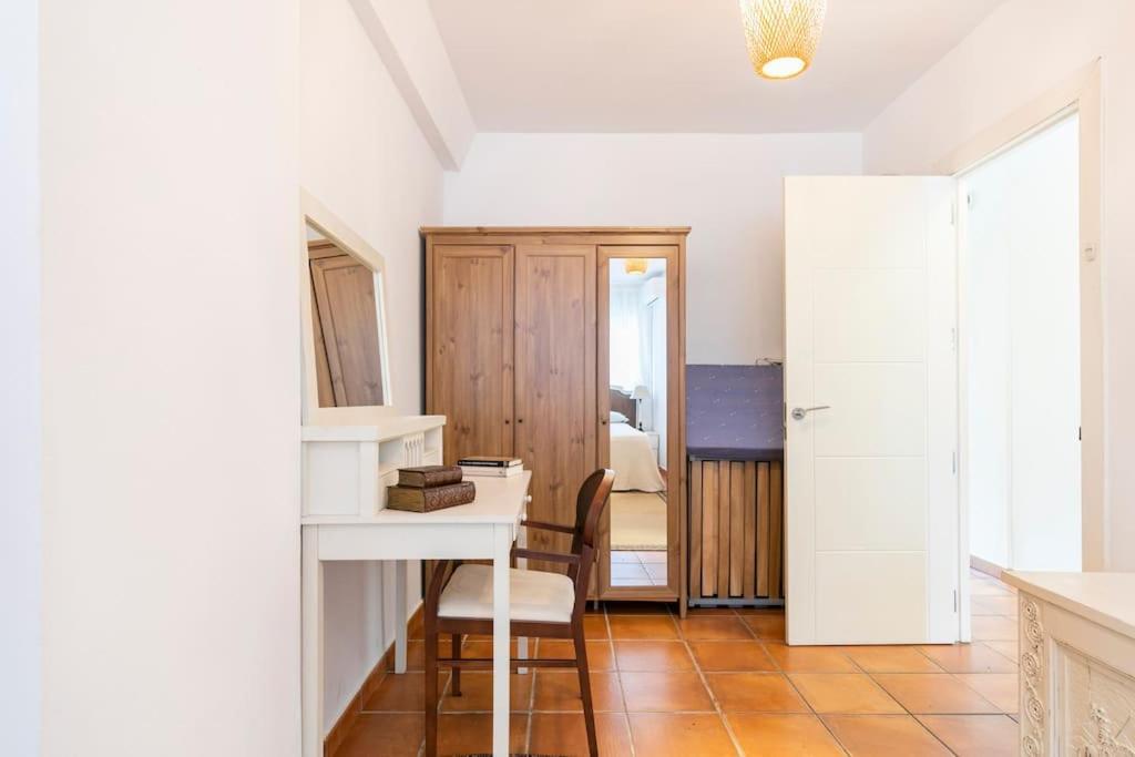 Acogedor Piso En Madrid De Dos Habitaciones Eksteriør bilde