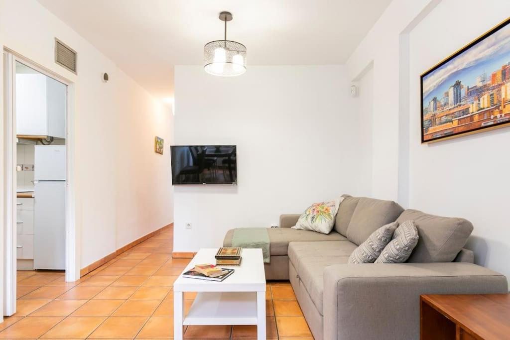 Acogedor Piso En Madrid De Dos Habitaciones Eksteriør bilde