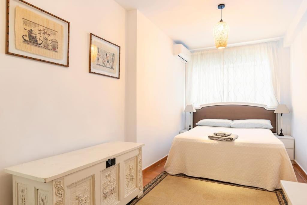 Acogedor Piso En Madrid De Dos Habitaciones Eksteriør bilde